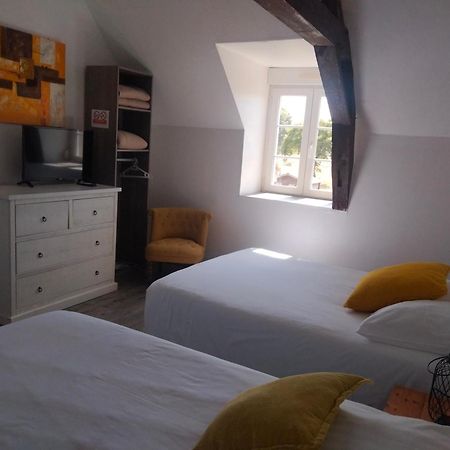 Gite & Chambre D'Hotes Du Moulin Villa Brulon Bagian luar foto