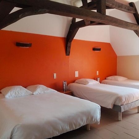 Gite & Chambre D'Hotes Du Moulin Villa Brulon Bagian luar foto