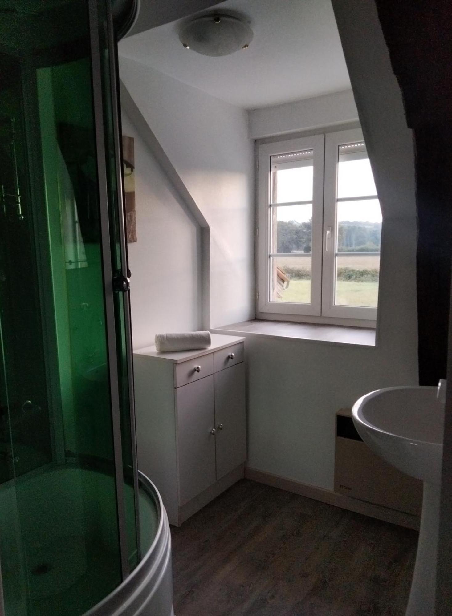 Gite & Chambre D'Hotes Du Moulin Villa Brulon Bagian luar foto