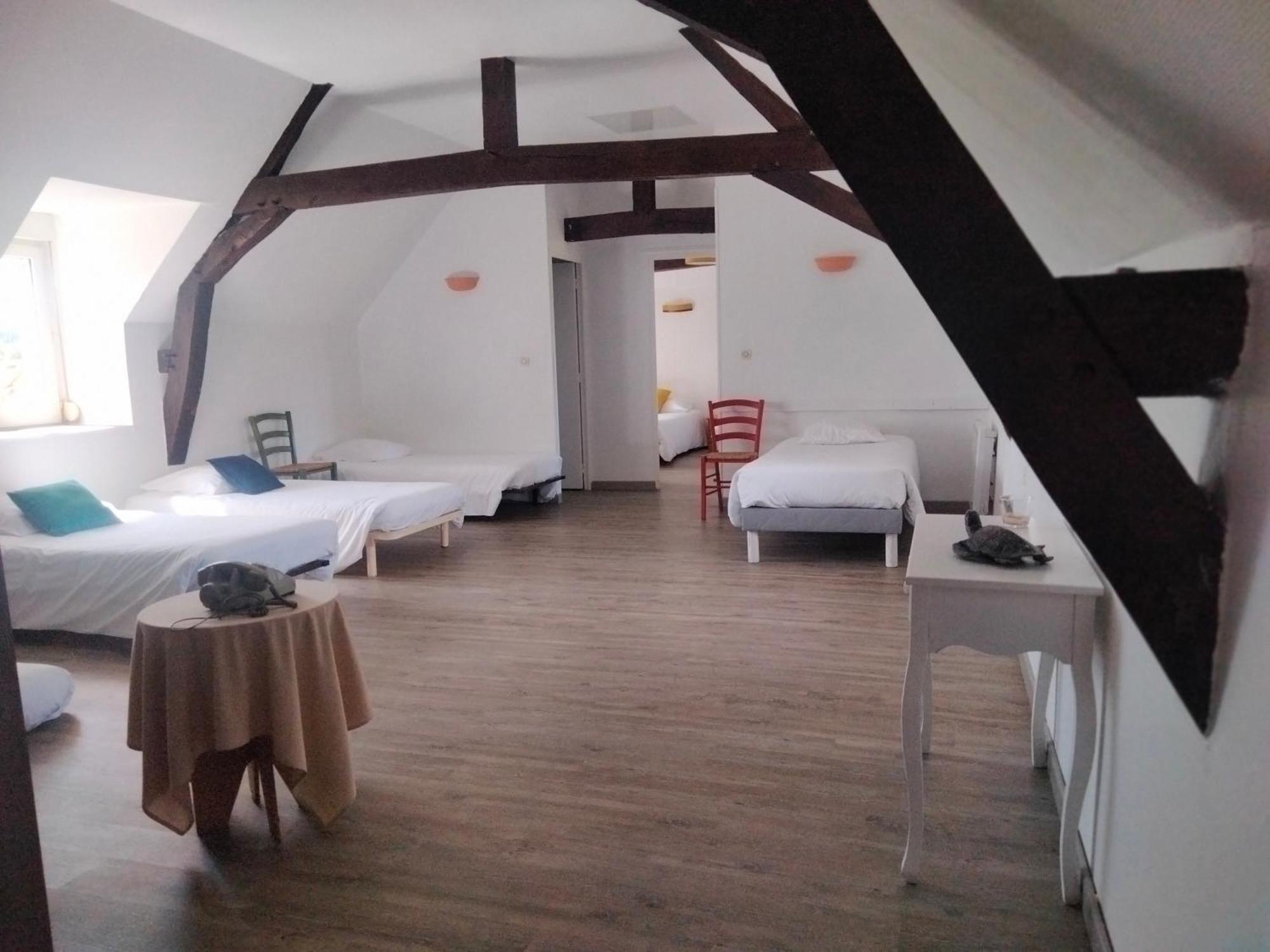 Gite & Chambre D'Hotes Du Moulin Villa Brulon Bagian luar foto