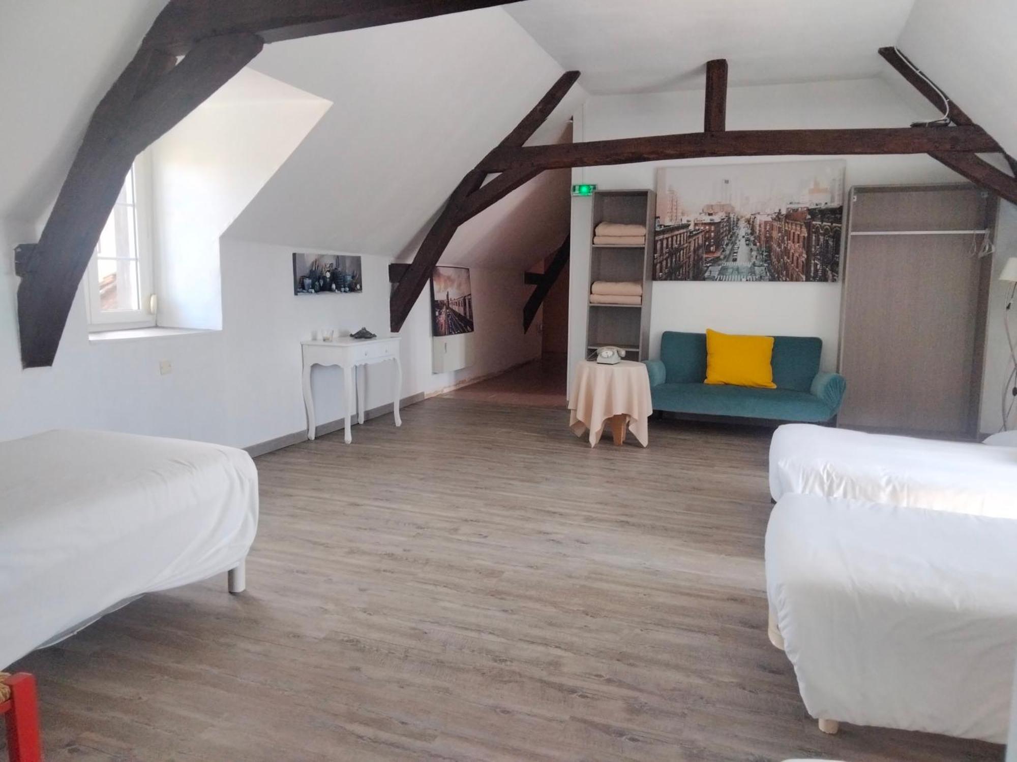Gite & Chambre D'Hotes Du Moulin Villa Brulon Bagian luar foto