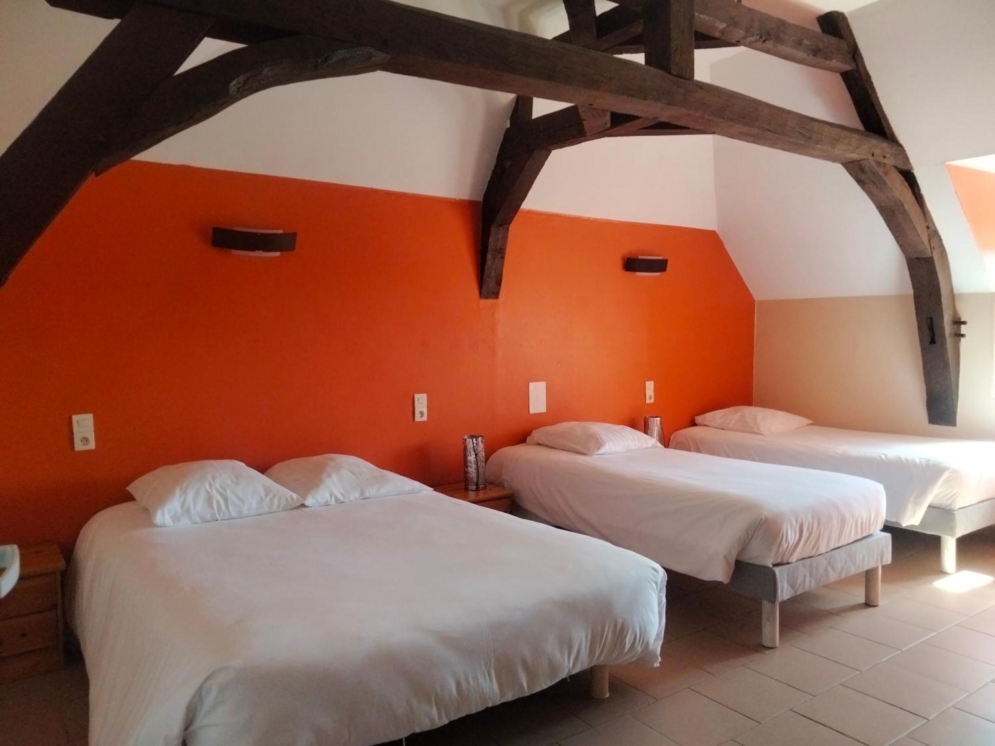 Gite & Chambre D'Hotes Du Moulin Villa Brulon Bagian luar foto